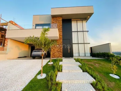 Casa de Condomínio com 3 Quartos à venda, 301m² no Jardim Ypê, Paulínia