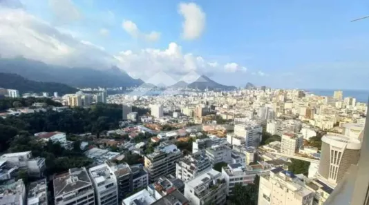 Apartamento com 4 Quartos à venda, 197m² no Leblon, Rio de Janeiro