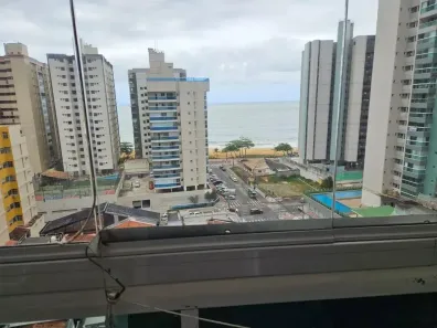 Apartamento com 3 Quartos à venda, 110m² no Itapuã, Vila Velha