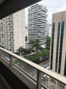 Apartamento com 1 Quarto à venda, 27m² no Moema, São Paulo