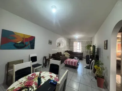 Apartamento com 2 Quartos à venda, 78m² no Aparecida, Santos