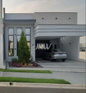 Casa de Condomínio com 3 Quartos à venda, 135m² no Jardim Mantova, Indaiatuba