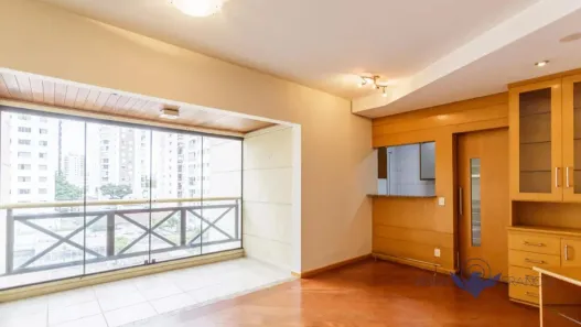Apartamento com 3 Quartos para venda ou aluguel, 97m² no Moema, São Paulo