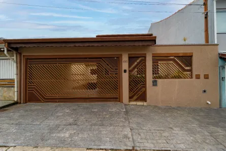 Casa com 4 Quartos à venda, 296m² no Jardim Tannus, Jundiaí