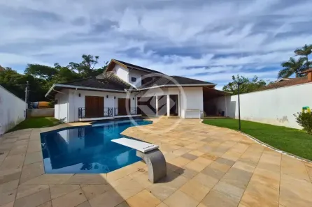 Casa de Condomínio com 4 Quartos à venda, 547m² no São Joaquim, Vinhedo