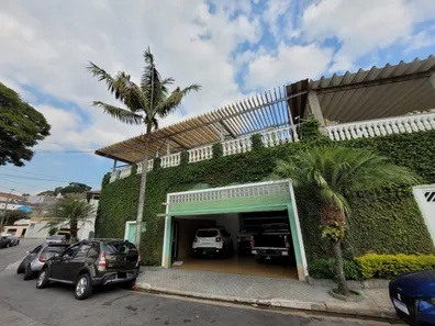 Sobrado com 3 Quartos à venda, 240m² no Jardim Líbano, São Paulo