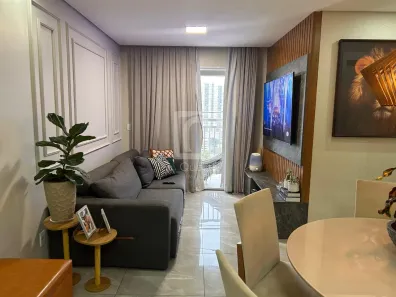 Apartamento com 2 Quartos à venda, 72m² no Vila Boa Vista, Barueri