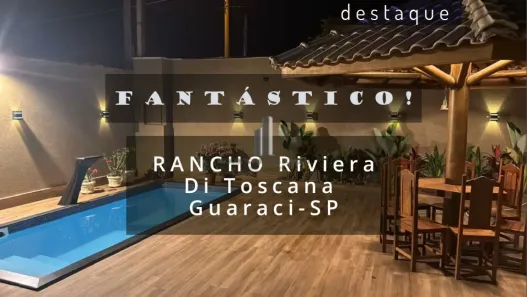 Fazenda/Sítio com 4 Quartos à venda, 400m² no , Guaraci