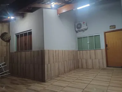 Casa com 3 Quartos à venda, 105m² no Setor Residencial das Rosas, Anápolis