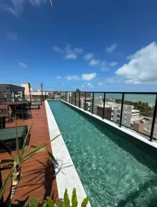 Flat com 1 Quarto à venda, 25m² no Intermares, Cabedelo