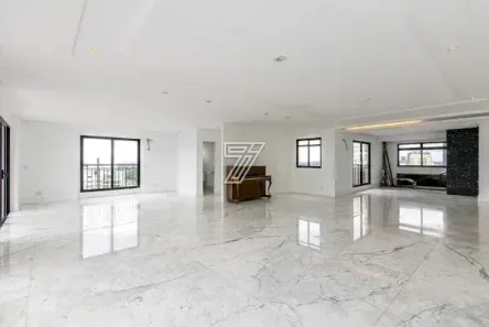 Apartamento com 3 Quartos à venda, 368m² no Mossunguê, Curitiba