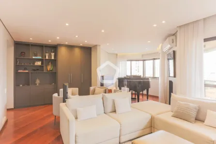 Apartamento com 4 Quartos à venda, 194m² no Perdizes, São Paulo
