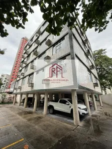 Apartamento com 3 Quartos à venda, 100m² no Tamarineira, Recife