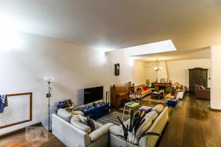 Casa com 5 Quartos à venda, 500m² no Brooklin Paulista, São Paulo