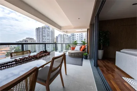 Apartamento com 3 Quartos à venda, 132m² no Alto da Lapa, São Paulo