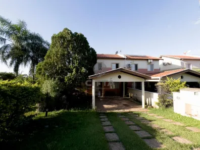 Casa de Condomínio com 3 Quartos para venda ou aluguel, 113m² no Parque Rural Fazenda Santa Cândida, Campinas