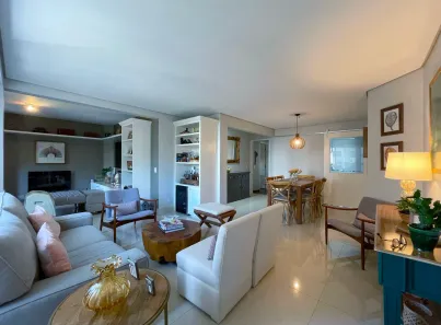 Apartamento com 2 Quartos à venda, 115m² no Real Parque, São Paulo