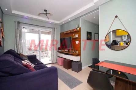 Apartamento com 2 Quartos à venda, 57m² no Lauzane Paulista, São Paulo
