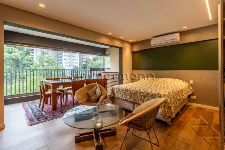 Apartamento com 1 Quarto à venda, 49m² no Jardim Paulista, São Paulo