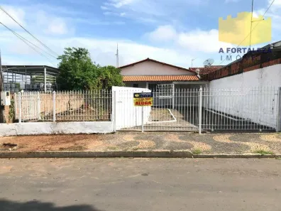 Casa com 3 Quartos para alugar, 90m² no Jardim Europa I, Santa Bárbara D'Oeste