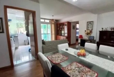 Apartamento com 2 Quartos à venda, 84m² no Coronel Veiga, Petrópolis