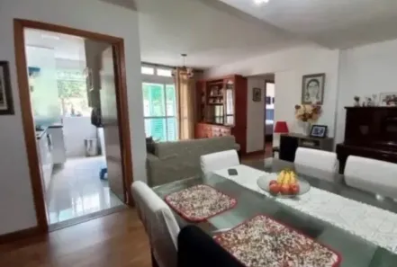 Apartamento com 2 Quartos à venda, 84m² no Coronel Veiga, Petrópolis