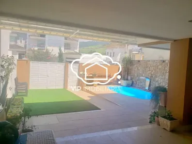 Casa de Condomínio com 3 Quartos à venda, 225m² no Campo Grande, Rio de Janeiro