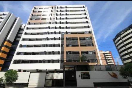 Apartamento com 2 Quartos para alugar, 62m² no Jatiúca, Maceió