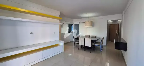 Apartamento com 3 Quartos para alugar, 97m² no Saraiva, Uberlândia