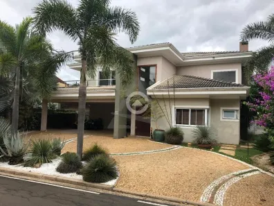 Casa de Condomínio com 5 Quartos à venda, 590m² no Vila Hollândia, Campinas