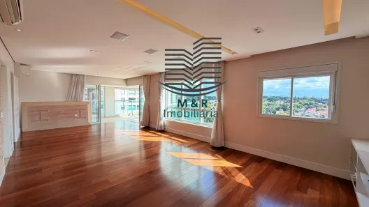 Apartamento com 3 Quartos à venda, 185m² no Campo Belo, São Paulo
