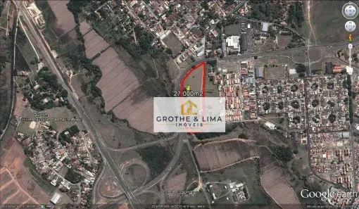 Lote/Terreno à venda, 25000m² no Parque Senhor do Bonfim, Taubaté
