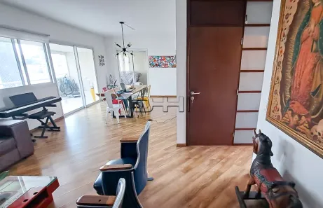Apartamento com 3 Quartos à venda, 145m² no Jardim Vila Mariana, São Paulo