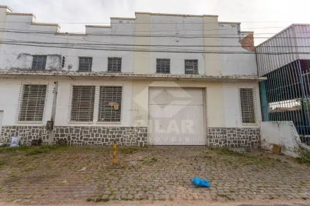 Galpão/Depósito/Armazém para alugar, 500m² no Floresta, Porto Alegre