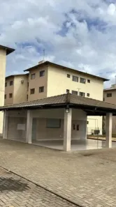 Apartamento com 2 Quartos à venda, 49m² no Plano Diretor Norte, Palmas