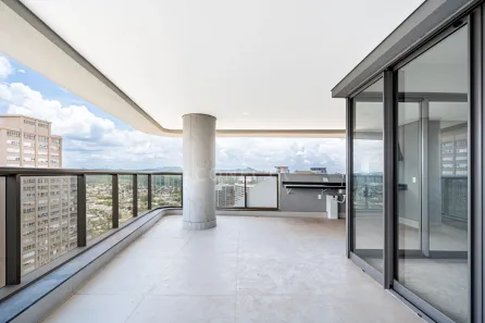 Apartamento com 4 Quartos à venda, 244m² no Sítio Tamboré Alphaville, Barueri