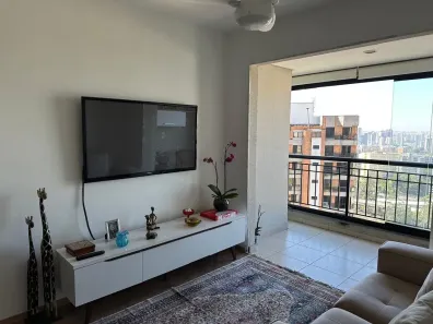 Apartamento com 3 Quartos à venda, 64m² no Jardim Parque Morumbi, São Paulo