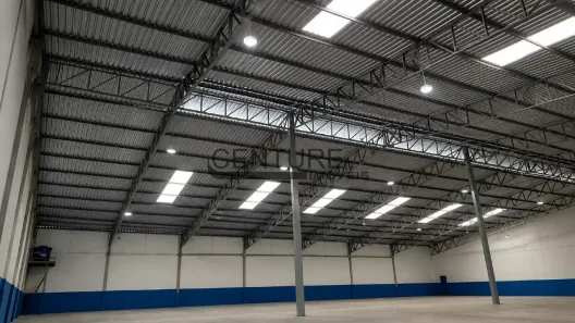para alugar, 1500m² no Santa Terezinha, Contagem