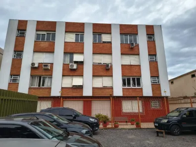 Apartamento com 1 Quarto à venda, 26m² no Azenha, Porto Alegre