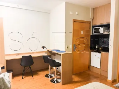 Apartamento com 1 Quarto à venda, 30m² no Jardim Paulista, São Paulo