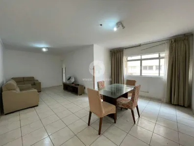 Apartamento com 3 Quartos à venda, 112m² no José Menino, Santos