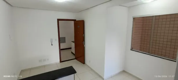 Apartamento com 1 Quarto para alugar, 40m² no Taguatinga Norte, Brasília
