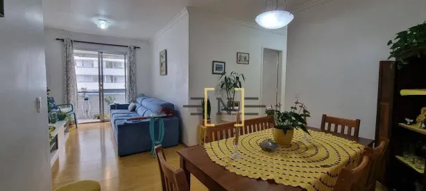 Apartamento com 3 Quartos à venda, 86m² no Cambuci, São Paulo