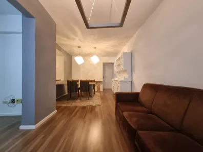 Apartamento com 3 Quartos para alugar, 103m² no Centro, Londrina