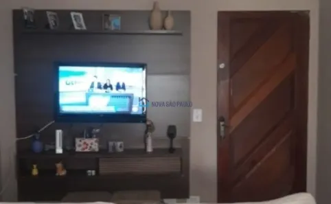 Apartamento com 2 Quartos à venda, 55m² no Vila Parque Jabaquara, São Paulo