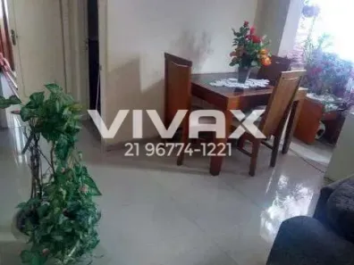 Apartamento com 2 Quartos à venda, 70m² no Piedade, Rio de Janeiro