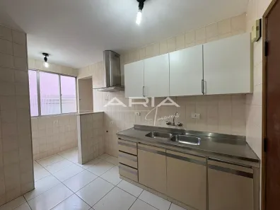 Apartamento com 3 Quartos para alugar, 111m² no Centro, Londrina