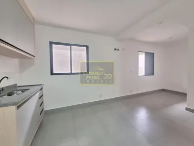 Apartamento com 1 Quarto para alugar, 24m² no Vila Anglo Brasileira, São Paulo