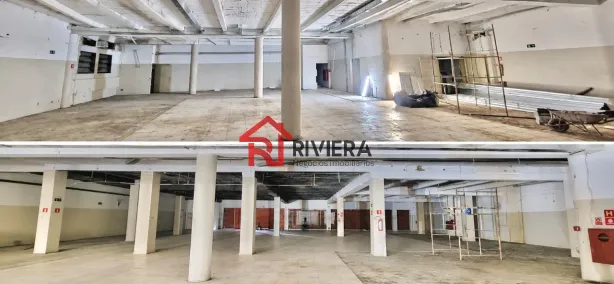 Ponto Comercial para alugar, 1388m² no Calhau, São Luís