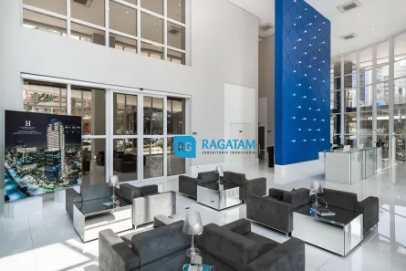 Sala Comercial à venda, 52m² no Vila Nova Conceição, São Paulo